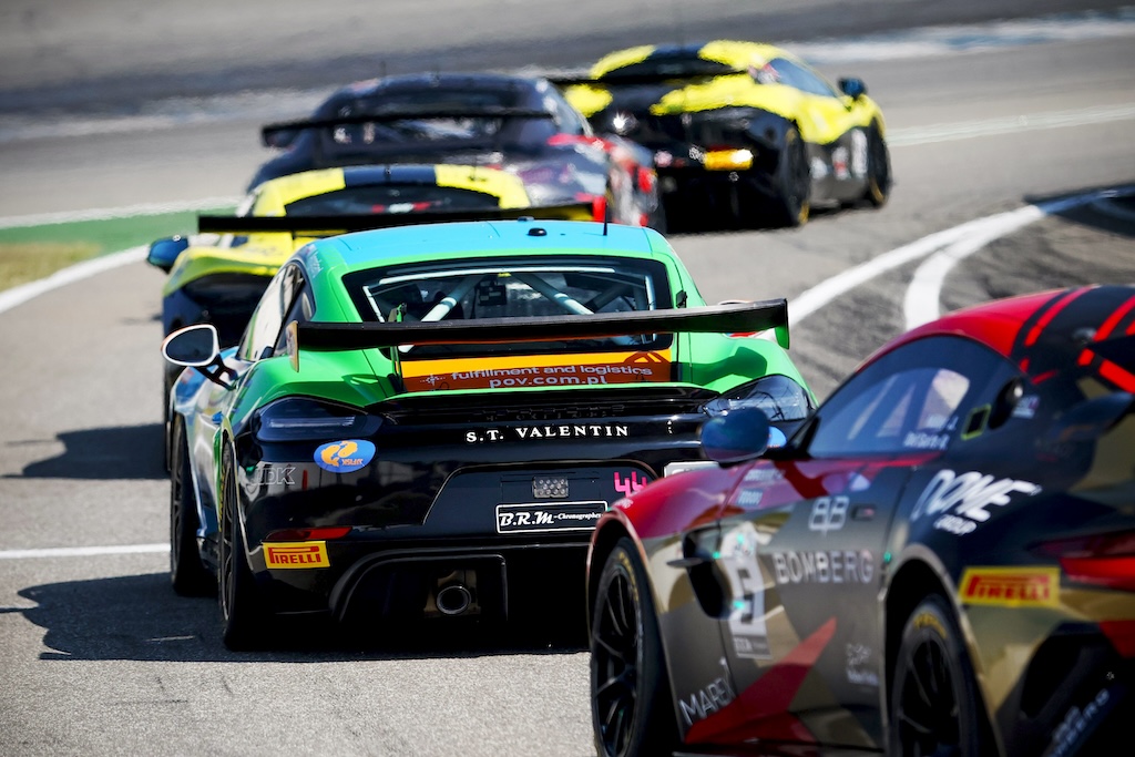 Oskar Kristensen håber på topresultater på Monza
(Foto: SRO Motorsports Group)